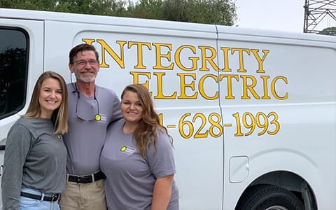 Integrity Electric of Charlotte County, LLC.