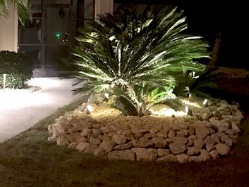 Lighting design and installation in Charlotte County FL.