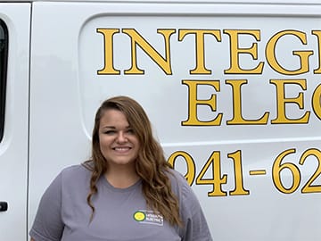 Jess, Integrity Electric of Charlotte County