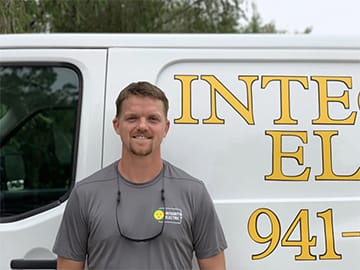Scotty, Integrity Electric of Charlotte County